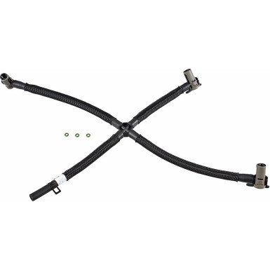 Metzger Schlauch, Leckkraftstoff 0840156