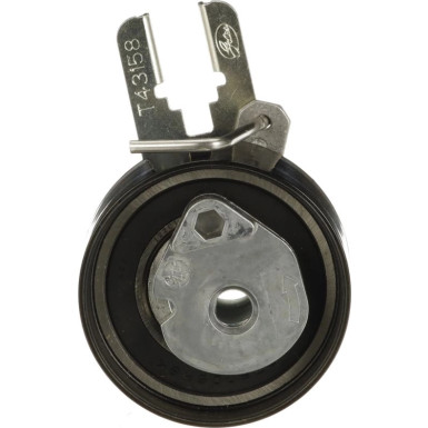 Gates Spannrolle, Zahnriemen PowerGrip™ T43158