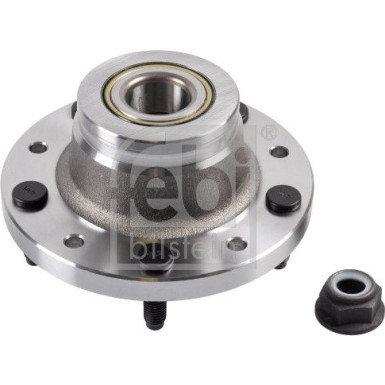 FEBI BILSTEIN 45356 Radlagersatz