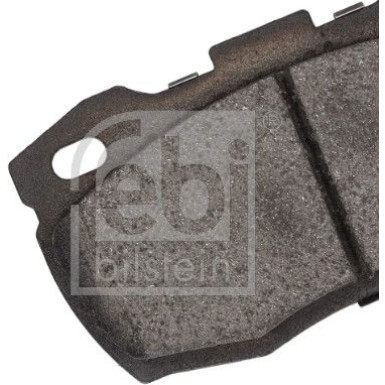 FEBI BILSTEIN 116120 Bremsbeläge