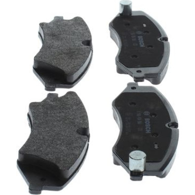 BOSCH Bremsbelagsatz, Scheibenbremse 0 986 494 980 BOSCH Bremsbelagsatz, Scheibenbremse 0 986 494 980