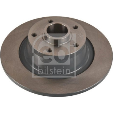 FEBI BILSTEIN 108200 Bremsscheibe FEBI BILSTEIN 108200 Bremsscheibe