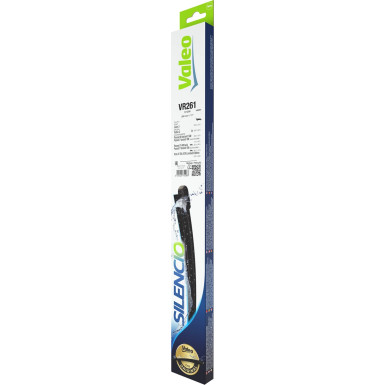 Valeo Wischblatt Scheibenwischer SILENCIO REAR 574298