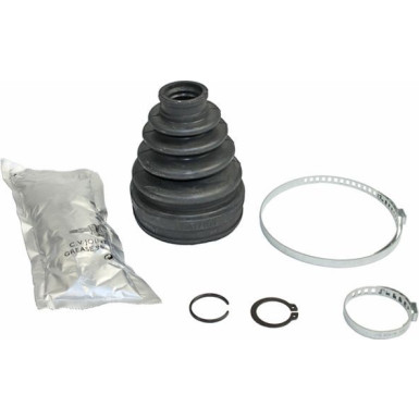 Metzger Faltenbalgsatz, Antriebswelle COMPETENCE KIT 751.124