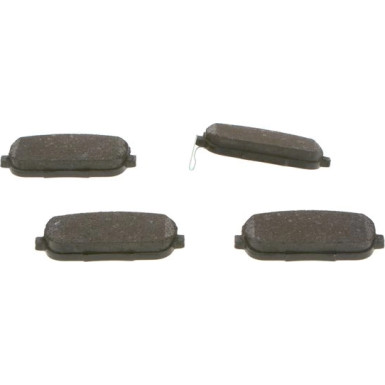 Bremsbelagsatz, Scheibenbremse 0 986 494 190 Bremsbelagsatz, Scheibenbremse 0 986 494 190