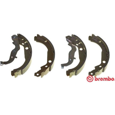 Bremsbackensatz S 68 549 Bremsbackensatz S 68 549