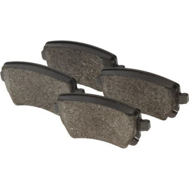 Valeo Bremsbelagsatz, Scheibenbremse EXPERT 301004A