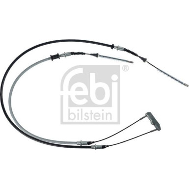 FEBI BILSTEIN 04666 Seilzug, Feststellbremse