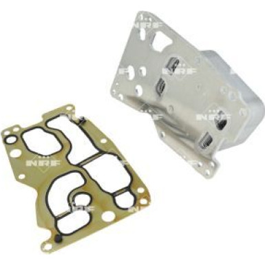 NRF Ölkühler, Motoröl EASY FIT 31755