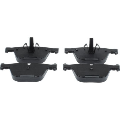 BOSCH Bremsbelagsatz, Scheibenbremse 0 986 494 294