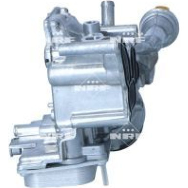 NRF Ölkühler, Motoröl 31858