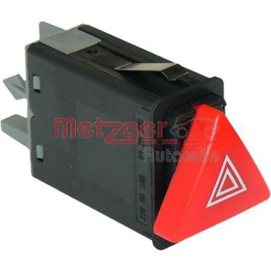 Metzger Warnblinkschalter 0916014