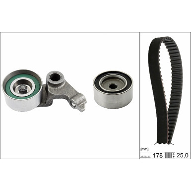 INA Zahnriemensatz 530 0422 10