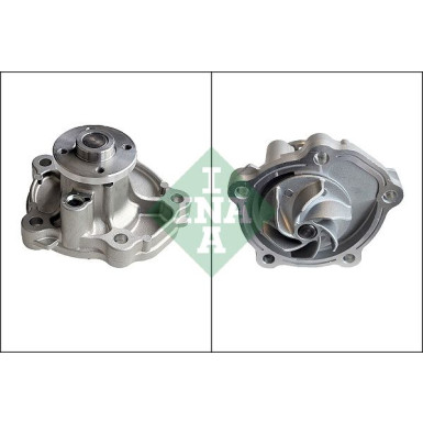 INA Wasserpumpe 538 0624 10