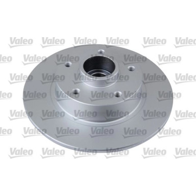 Valeo Bremsscheibe COATED 675414 Valeo Bremsscheibe COATED 675414