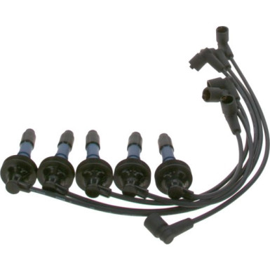 BOSCH Zündleitungssatz 0 986 357 232