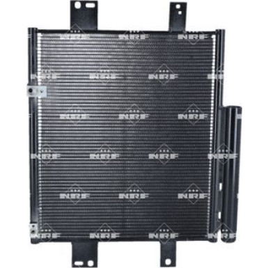 NRF Kondensator, Klimaanlage EASY FIT 35853 NRF Kondensator, Klimaanlage EASY FIT 35853