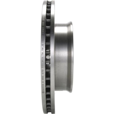 BOSCH Bremsscheibe 0 986 479 711