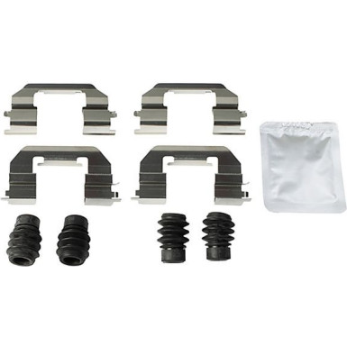 Metzger Zubehörsatz, Scheibenbremsbelag 109-0011