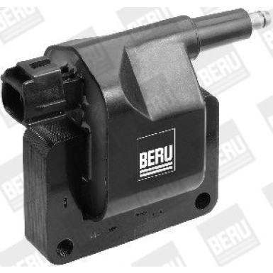 BorgWarner (BERU) Zündspule ZS396