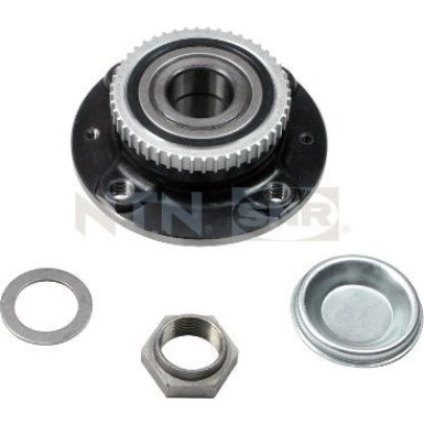 Radlagersatz R166.23 Radlagersatz R166.23