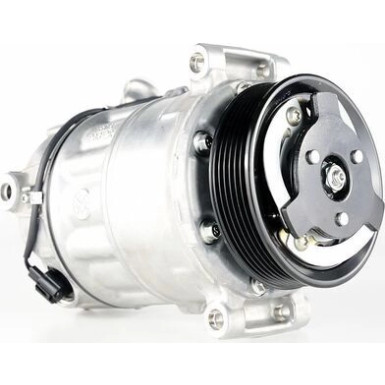 Mahle Kompressor, Klimaanlage BEHR Premium Line ACP 497 000P