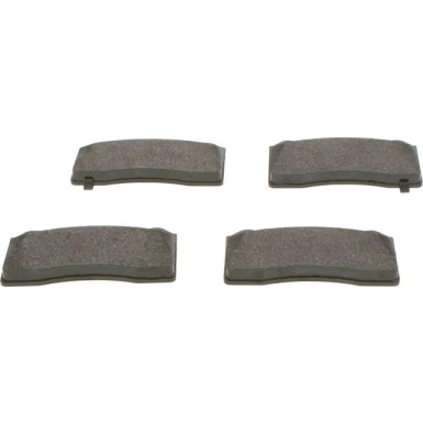 Bremsbelagsatz, Scheibenbremse 0 986 424 388 Bremsbelagsatz, Scheibenbremse 0 986 424 388