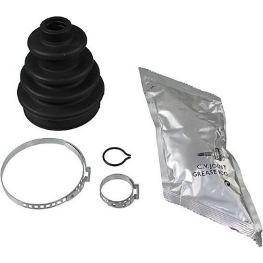 Metzger Faltenbalgsatz, Antriebswelle COMPETENCE KIT 751.302
