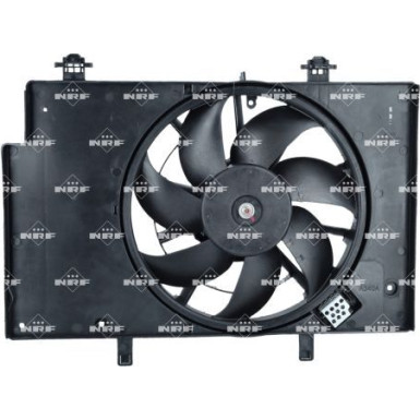 NRF Lüfter, Motorkühlung 47957