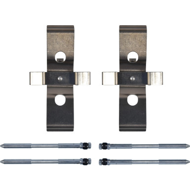 FEBI BILSTEIN 182357 Zubehörsatz, Scheibenbremsbelag FEBI BILSTEIN 182357 Zubehörsatz, Scheibenbremsbelag