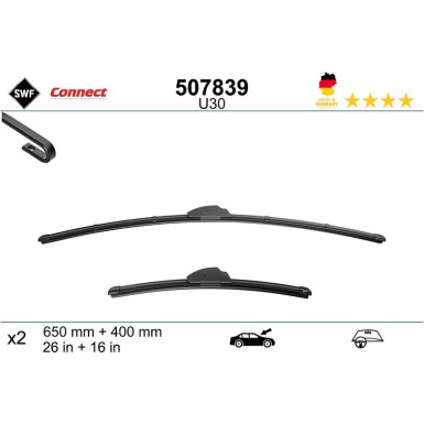 Wischblatt 507839
