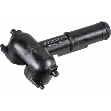 Metzger Waschwasserdüse, Scheinwerferreinigung 2220728