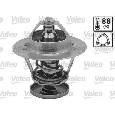 Valeo Thermostat, Kühlmittel 820542