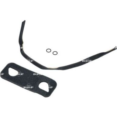 NRF Wärmetauscher, Innenraumheizung EASY FIT 53559