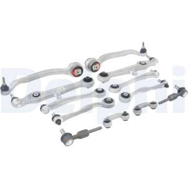 Delphi Reparatursatz, Querlenker TC1500KIT