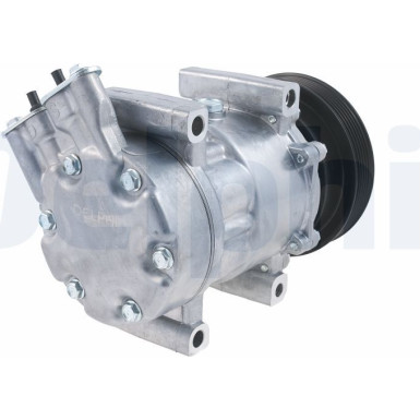 Kompressor, Klimaanlage CS20651