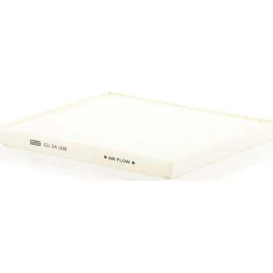 MANN-FILTER CU 24 008 Innenraumfilter, Partikelfilter