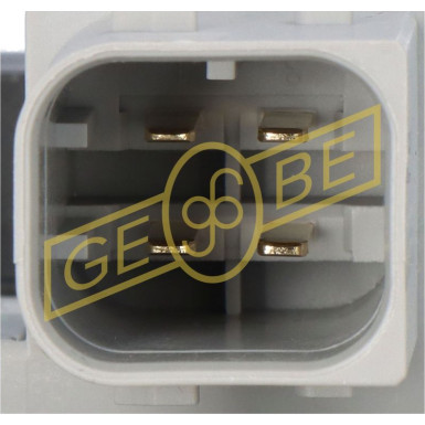 GEBE NOx-Sensor, NOx-Katalysator 9 3637 1