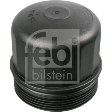 FEBI BILSTEIN 187825 Deckel, Ölfiltergehäuse FEBI BILSTEIN 187825 Deckel, Ölfiltergehäuse