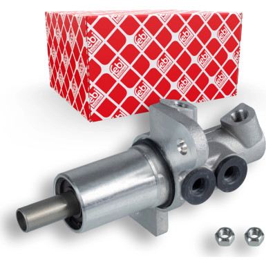 FEBI BILSTEIN 109482 Hauptbremszylinder FEBI BILSTEIN 109482 Hauptbremszylinder