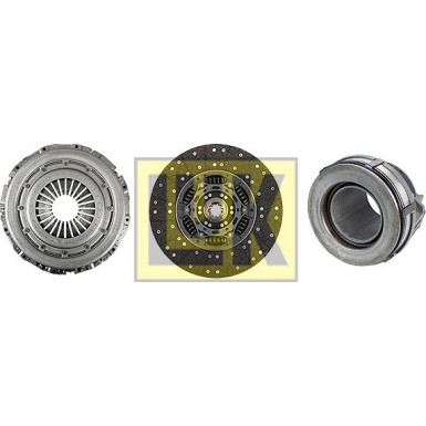LuK 636 3042 00 Kupplungssatz RepSet