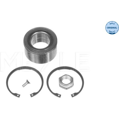 Meyle Radlagersatz MEYLE-ORIGINAL: True to OE 100 598 0235