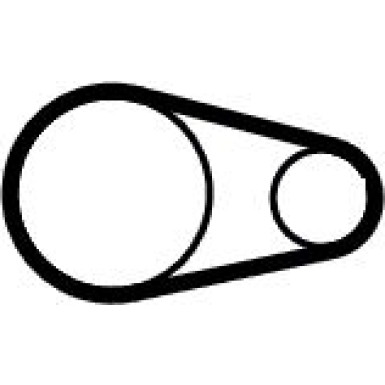 ContiTech Zahnriemen CT2000