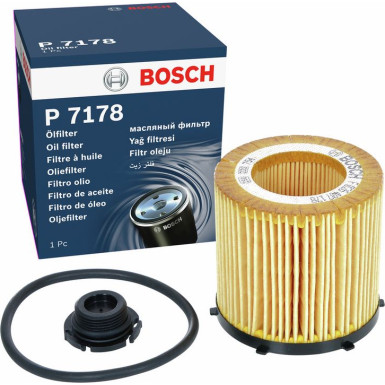 BOSCH F 026 407 178 Ölfilter