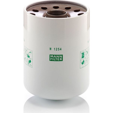 Ölfilter W 1254 X Ölfilter W 1254 X
