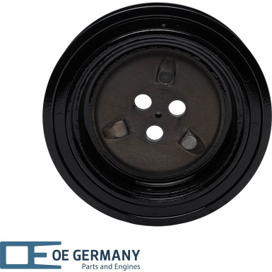 OE Germany Riemenscheibe, Kurbelwelle Genuine-Part 802740