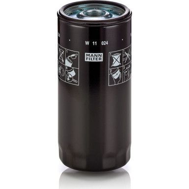Ölfilter W 11 024 Ölfilter W 11 024