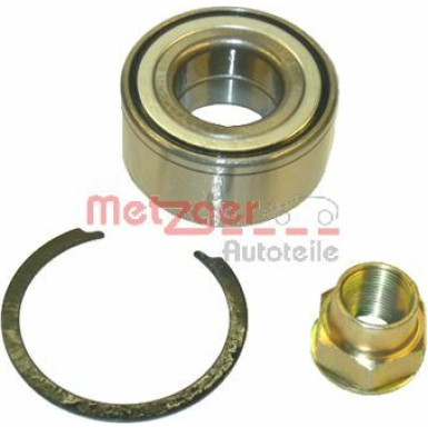 Metzger Radlagersatz WM 855