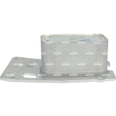 NRF Ölkühler, Motoröl EASY FIT 31755