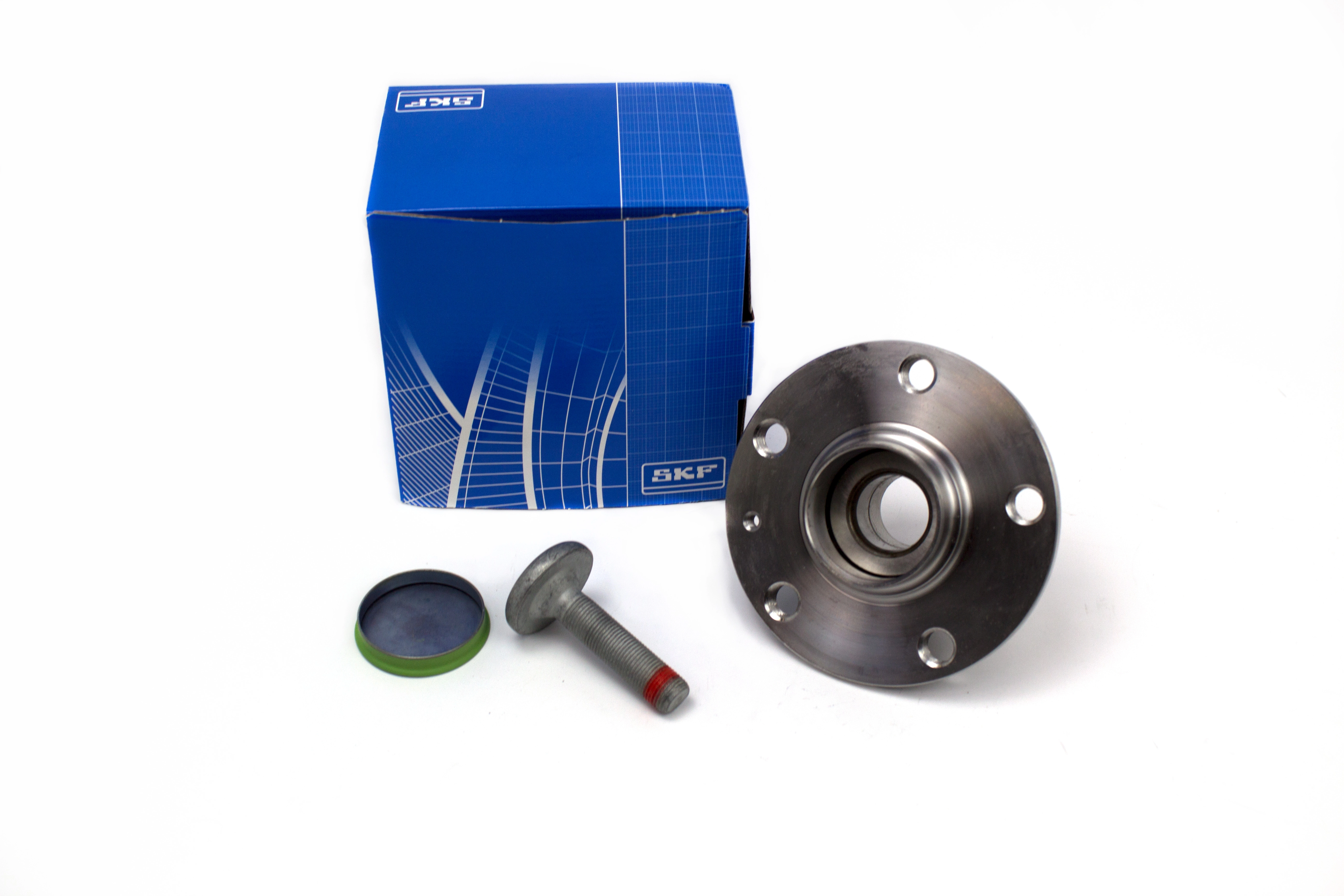 SKF VKBA 3656 Radlagersatz mit integriertem ABS-Sensor